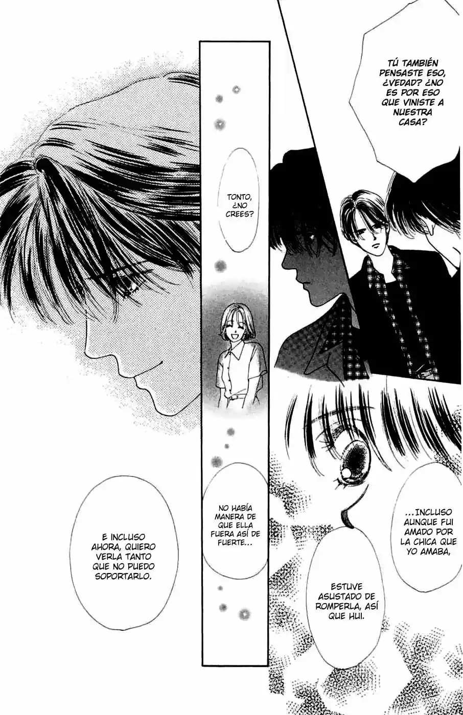 Only You – Tobenai Tsubasa - Capítulo 10 - Página 57 - LectorTMOo