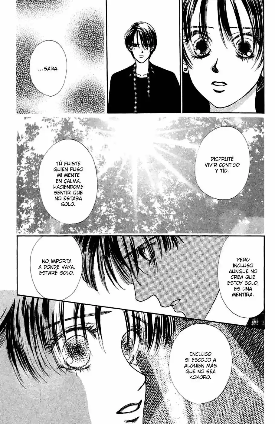 Only You – Tobenai Tsubasa - Capítulo 10 - Página 58 - LectorTMOo