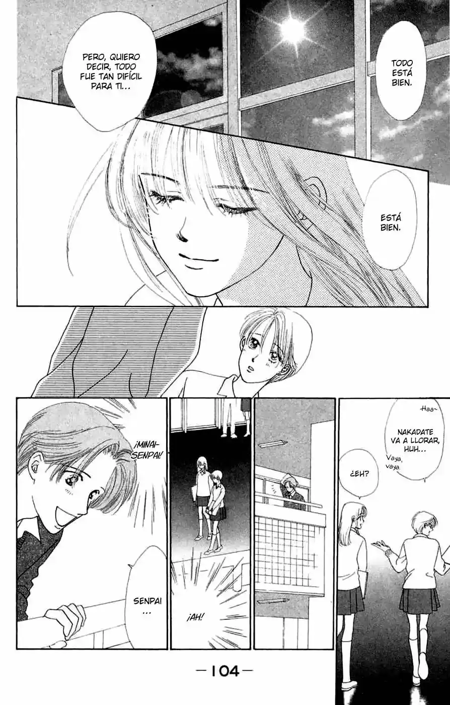 Only You – Tobenai Tsubasa - Capítulo 10 - Página 69 - LectorTMOo