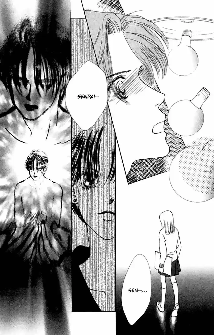 Only You – Tobenai Tsubasa - Capítulo 10 - Página 71 - LectorTMOo