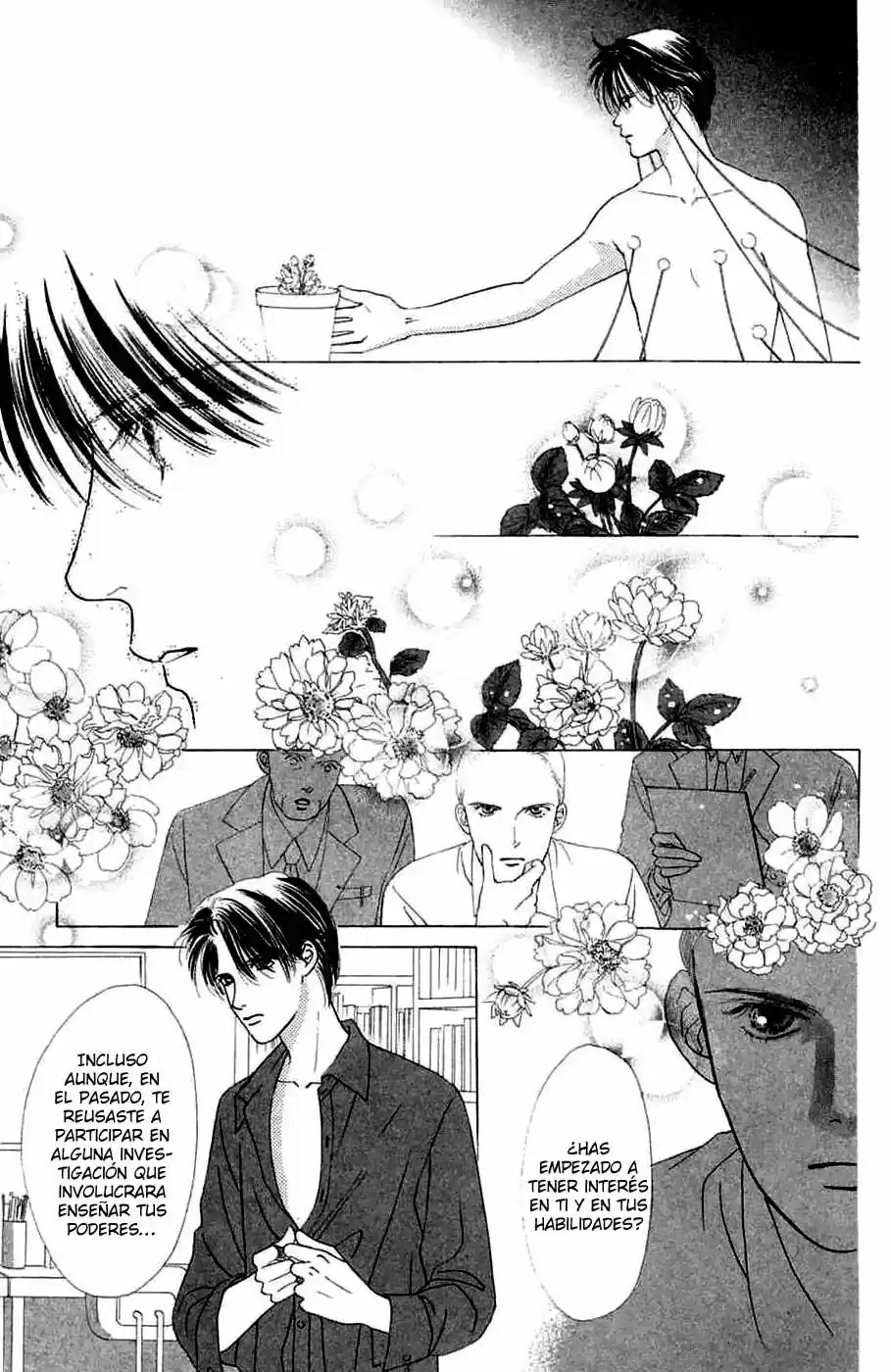 Only You – Tobenai Tsubasa - Capítulo 11 - Página 6 - LectorTMOo