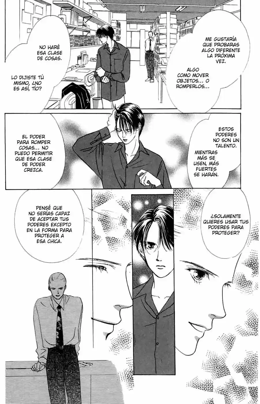 Only You – Tobenai Tsubasa - Capítulo 11 - Página 7 - LectorTMOo