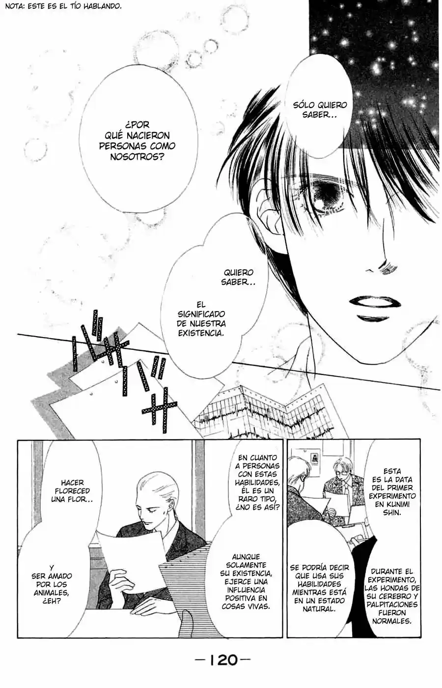Only You – Tobenai Tsubasa - Capítulo 11 - Página 9 - LectorTMOo