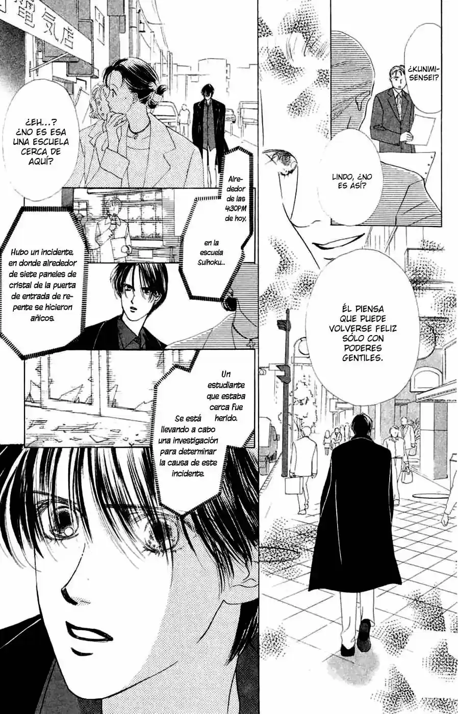 Only You – Tobenai Tsubasa - Capítulo 11 - Página 10 - LectorTMOo