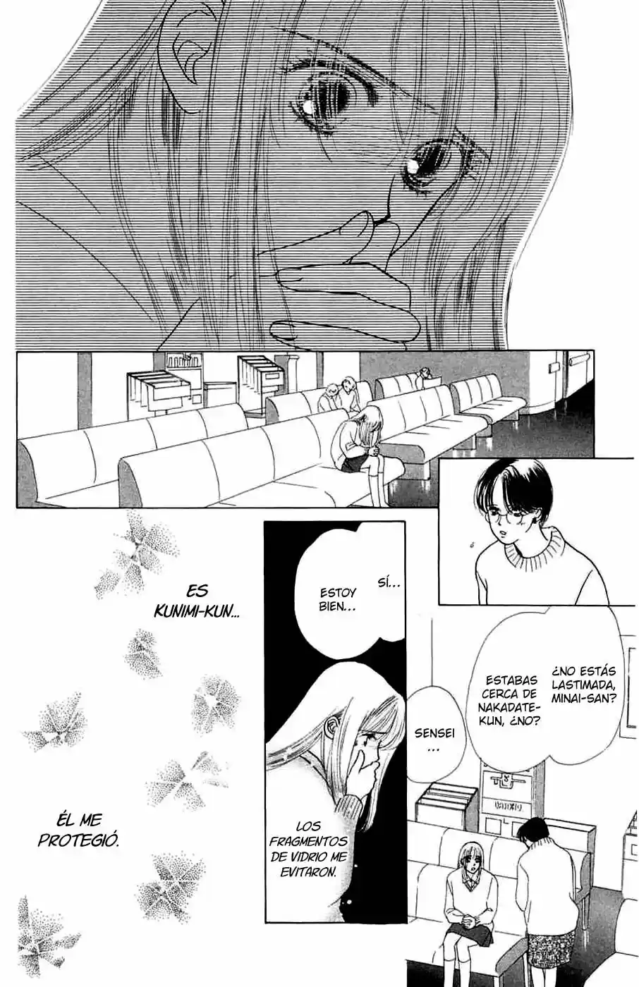 Only You – Tobenai Tsubasa - Capítulo 11 - Página 11 - LectorTMOo