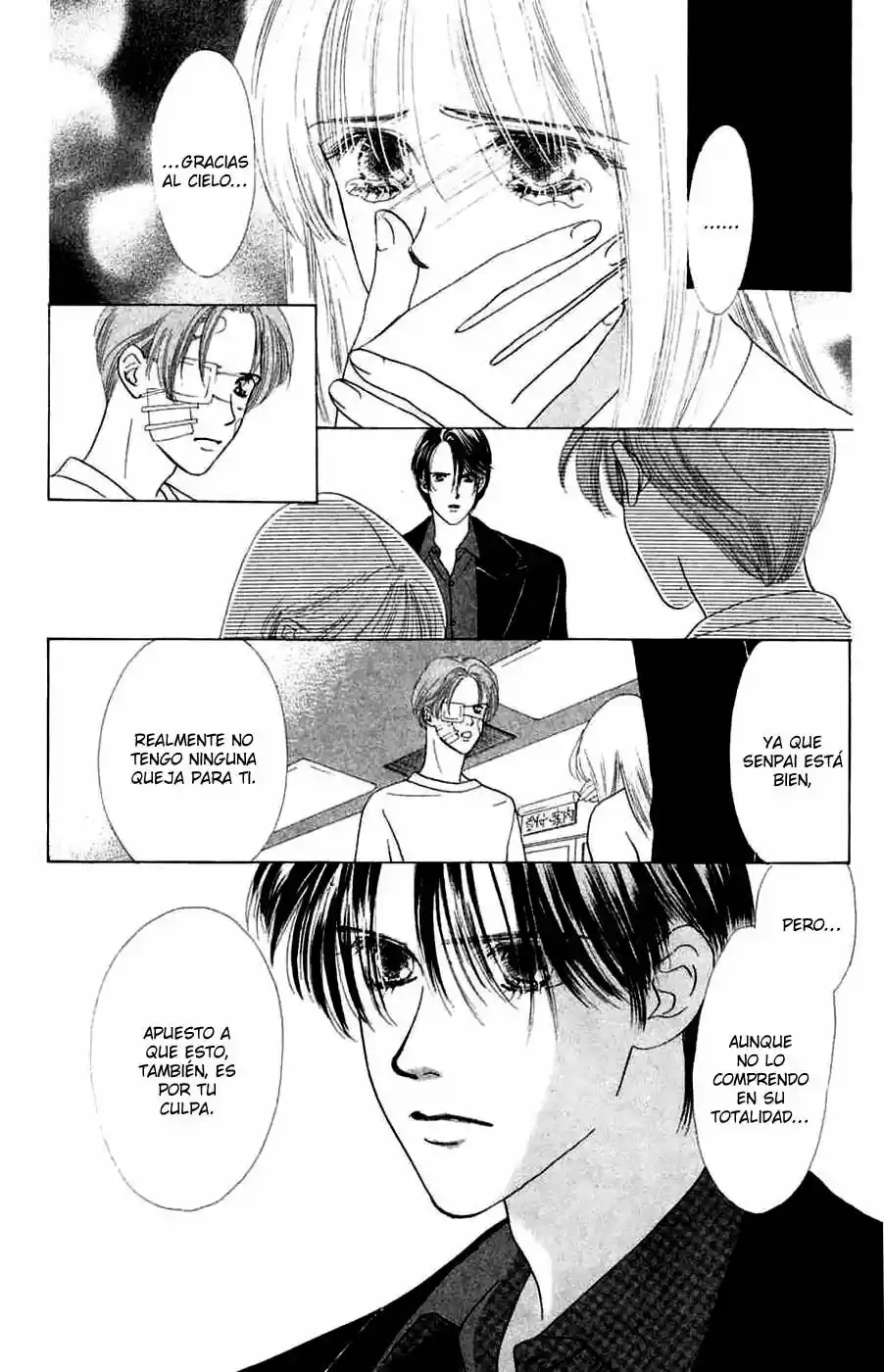 Only You – Tobenai Tsubasa - Capítulo 11 - Página 14 - LectorTMOo