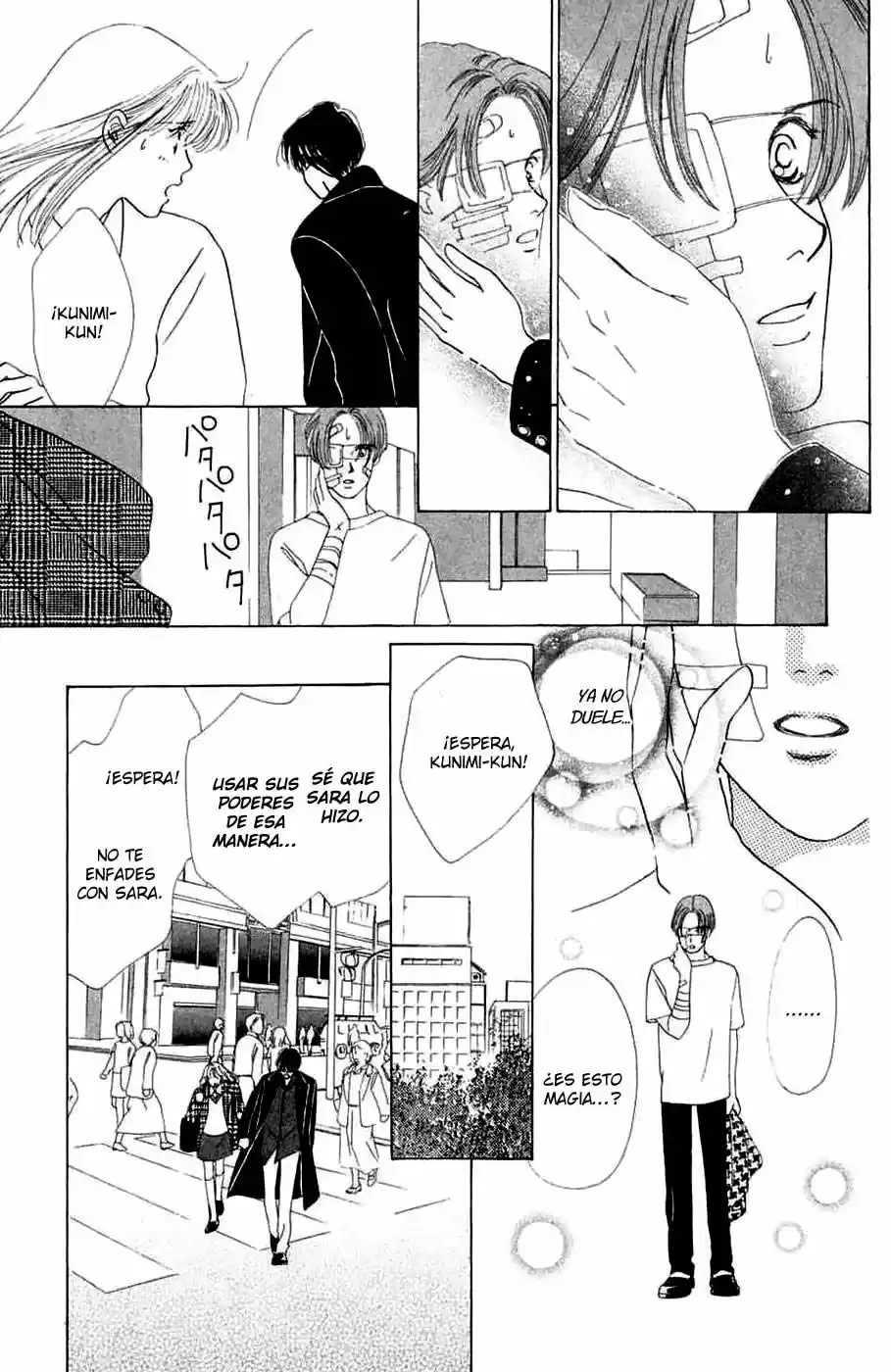 Only You – Tobenai Tsubasa - Capítulo 11 - Página 16 - LectorTMOo