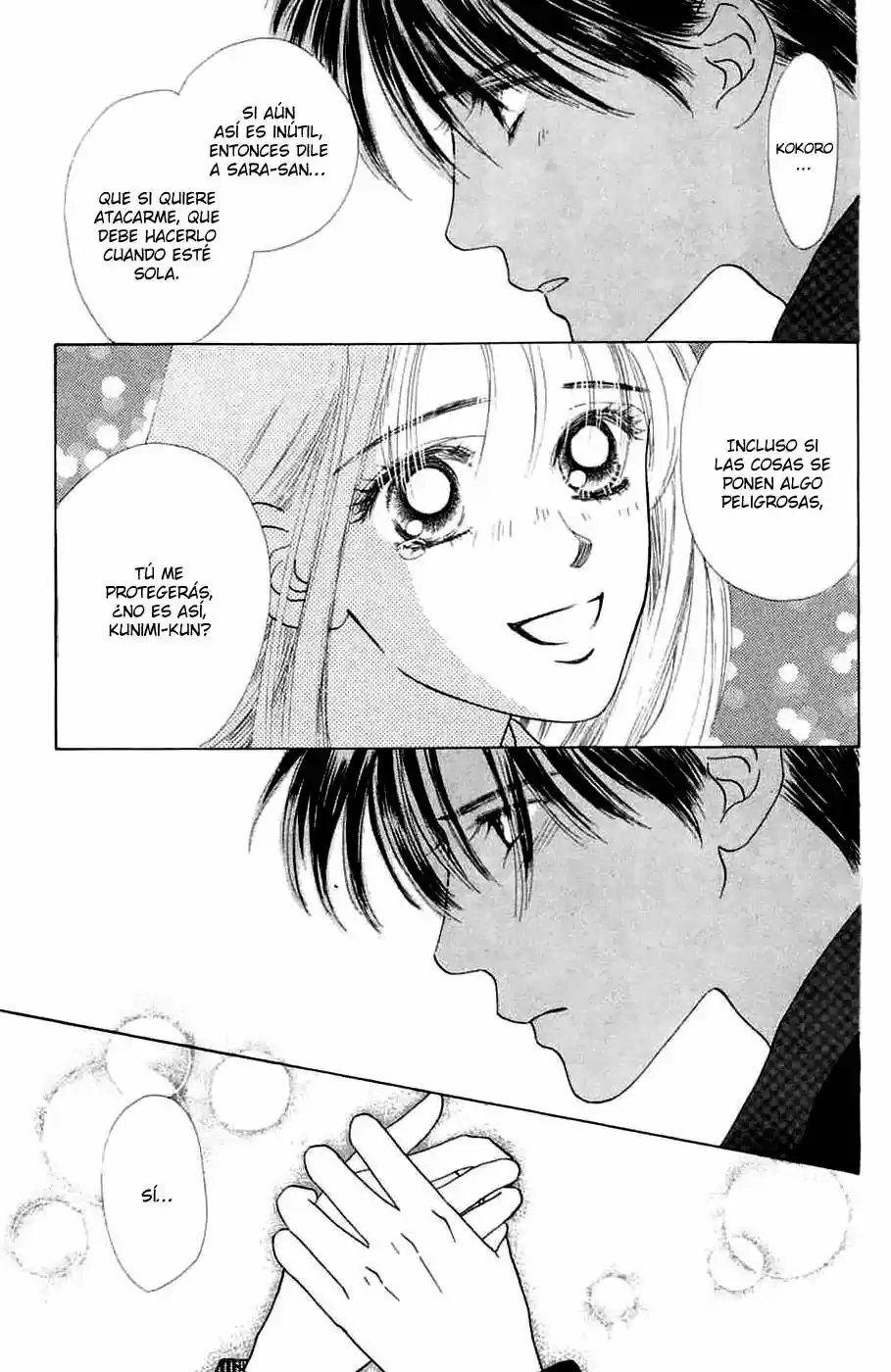 Only You – Tobenai Tsubasa - Capítulo 11 - Página 18 - LectorTMOo