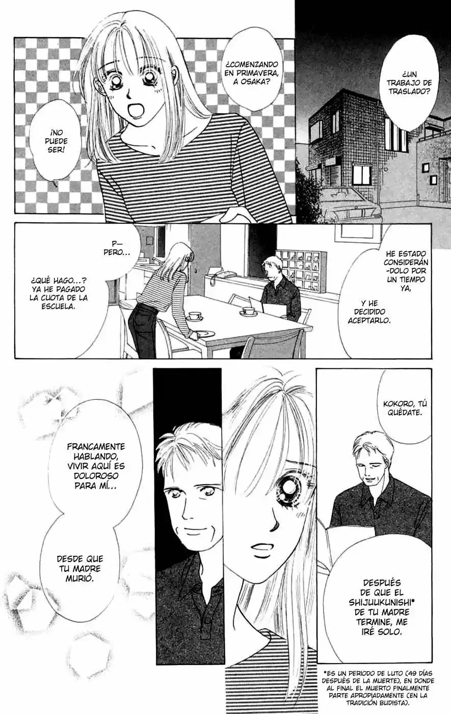 Only You – Tobenai Tsubasa - Capítulo 11 - Página 23 - LectorTMOo