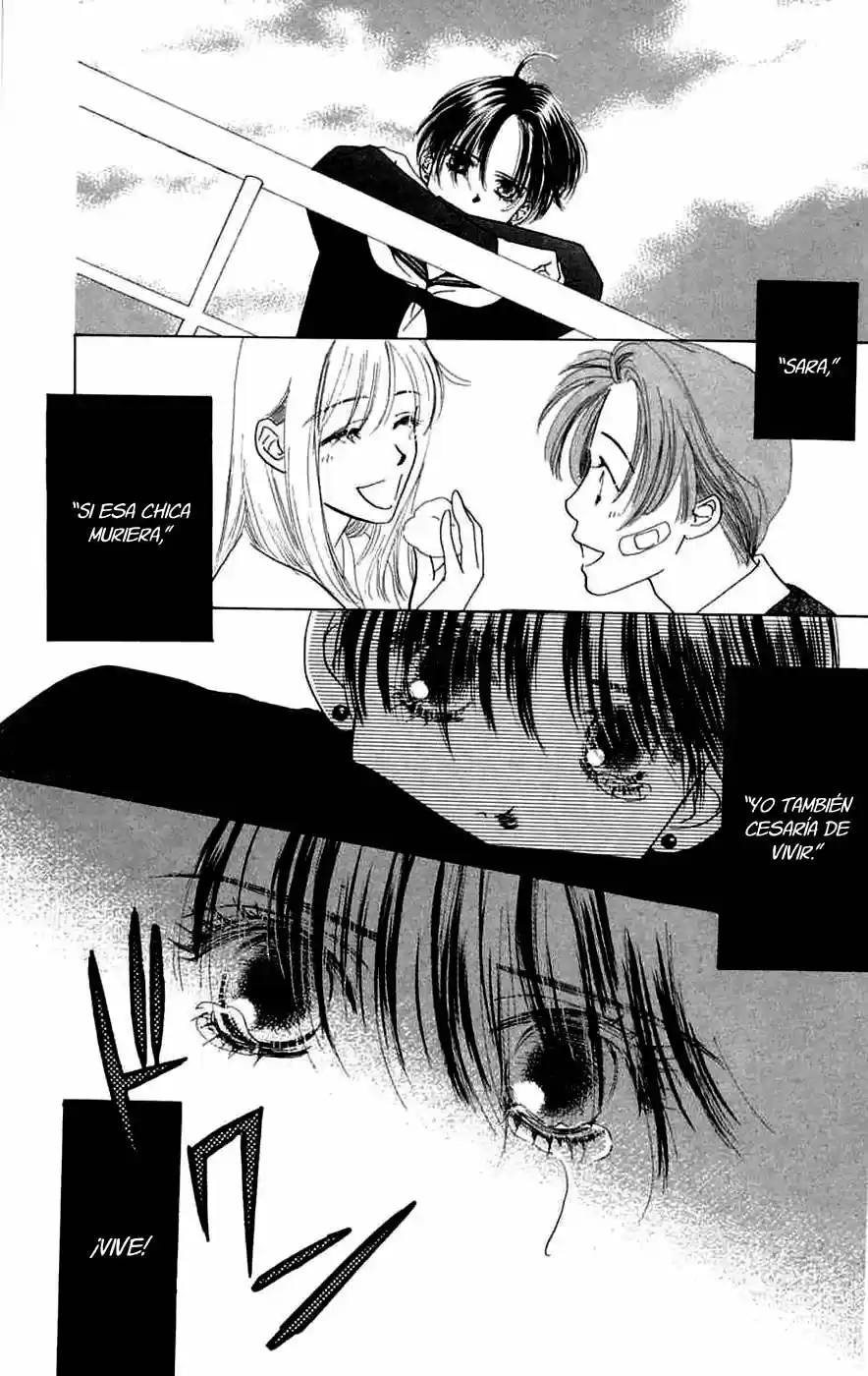 Only You – Tobenai Tsubasa - Capítulo 11 - Página 32 - LectorTMOo