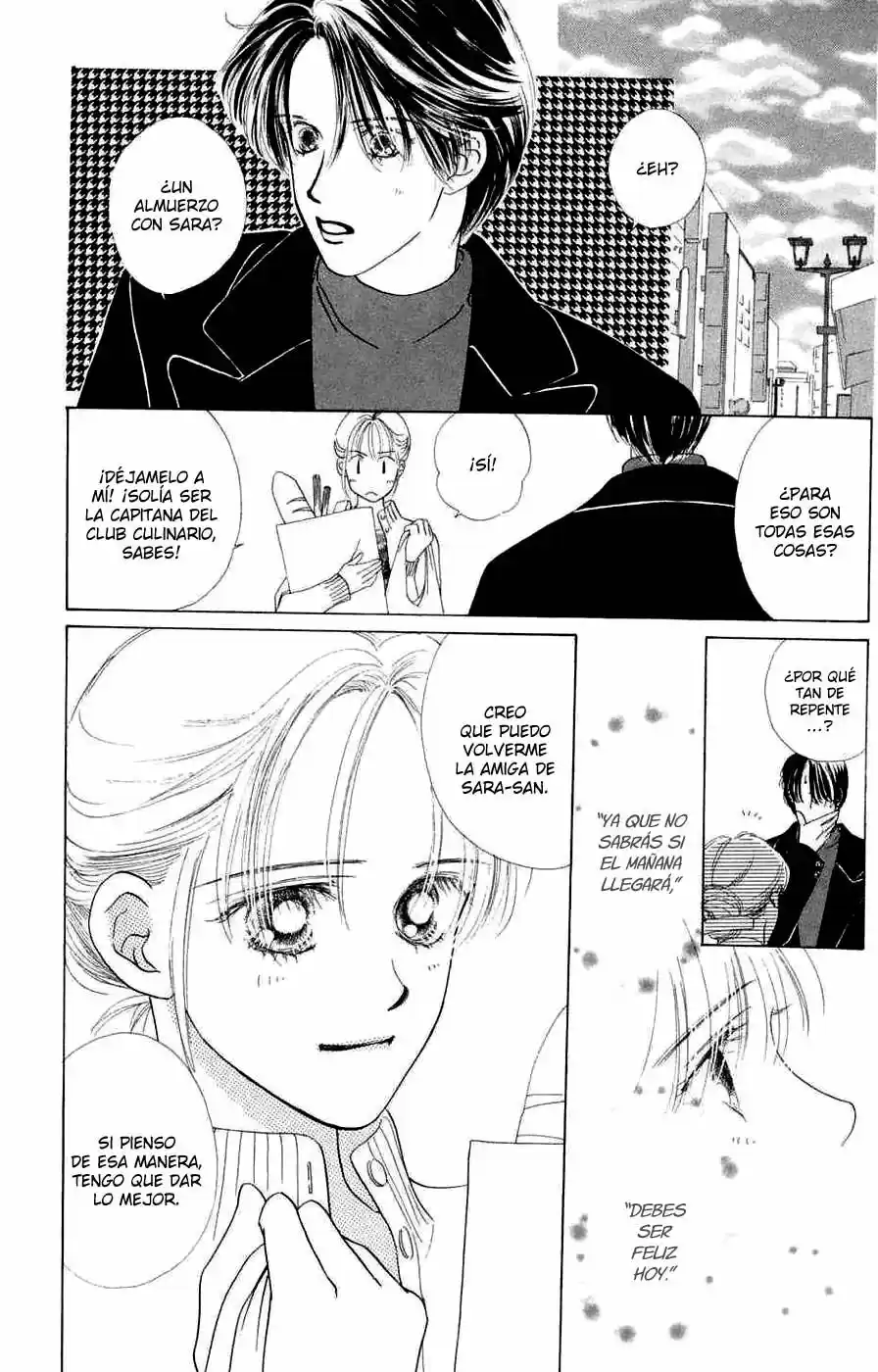 Only You – Tobenai Tsubasa - Capítulo 11 - Página 34 - LectorTMOo