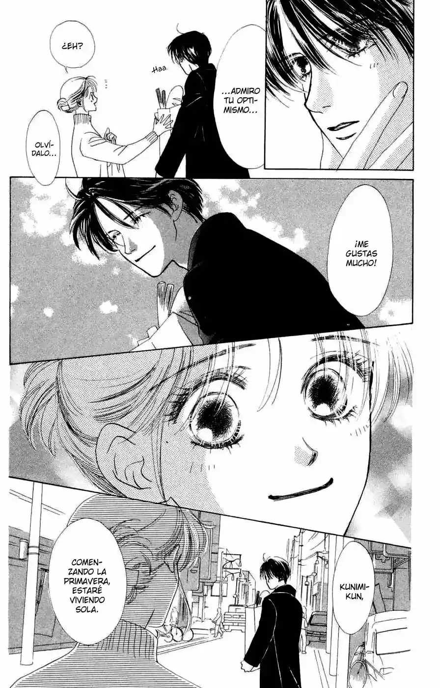 Only You – Tobenai Tsubasa - Capítulo 11 - Página 35 - LectorTMOo