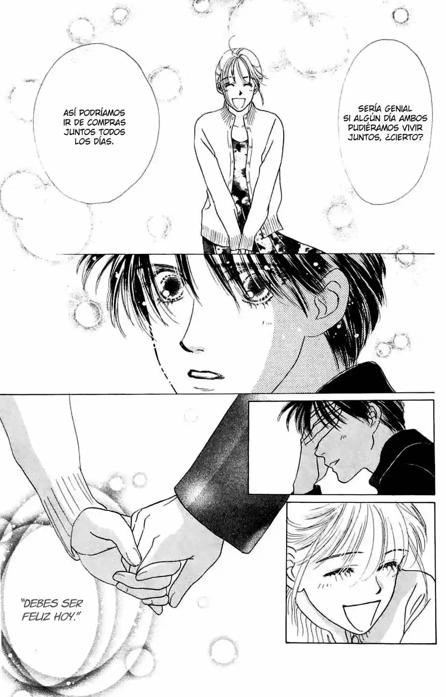 Only You – Tobenai Tsubasa - Capítulo 11 - Página 36 - LectorTMOo