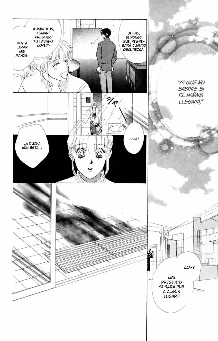Only You – Tobenai Tsubasa - Capítulo 11 - Página 37 - LectorTMOo