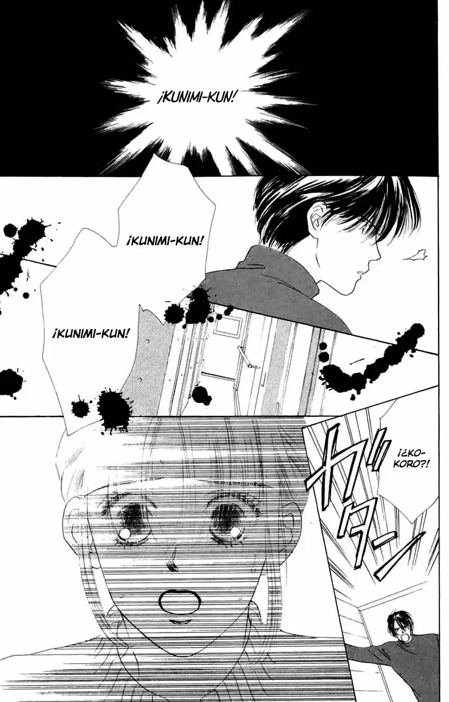Only You – Tobenai Tsubasa - Capítulo 11 - Página 40 - LectorTMOo