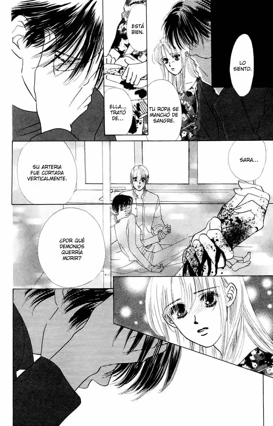 Only You – Tobenai Tsubasa - Capítulo 12 - Página 6 - LectorTMOo