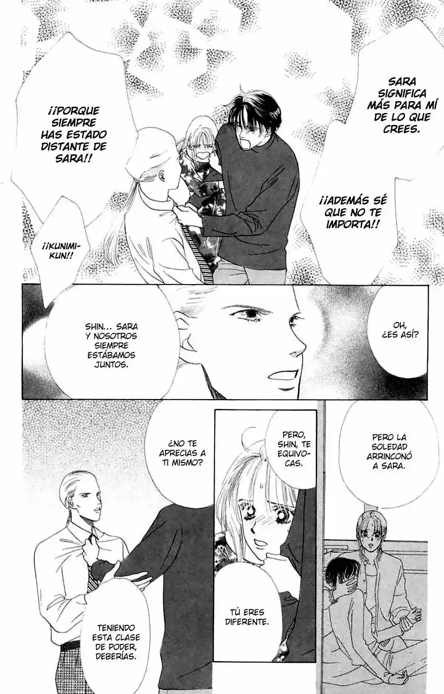 Only You – Tobenai Tsubasa - Capítulo 12 - Página 10 - LectorTMOo