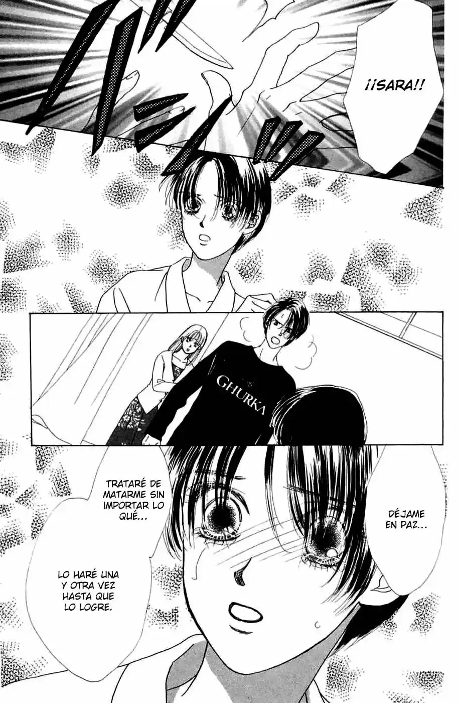 Only You – Tobenai Tsubasa - Capítulo 12 - Página 21 - LectorTMOo