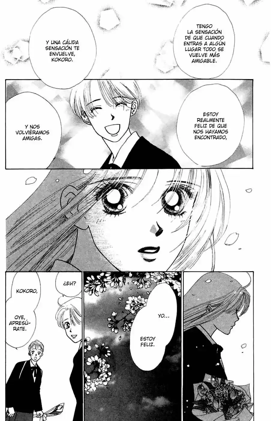 Only You – Tobenai Tsubasa - Capítulo 12 - Página 28 - LectorTMOo