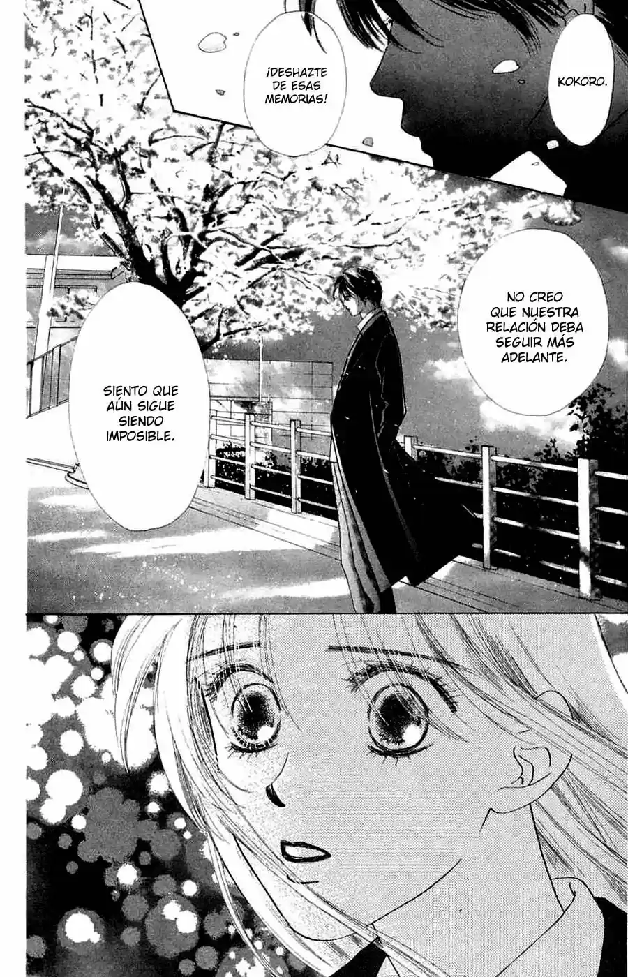 Only You – Tobenai Tsubasa - Capítulo 12 - Página 32 - LectorTMOo