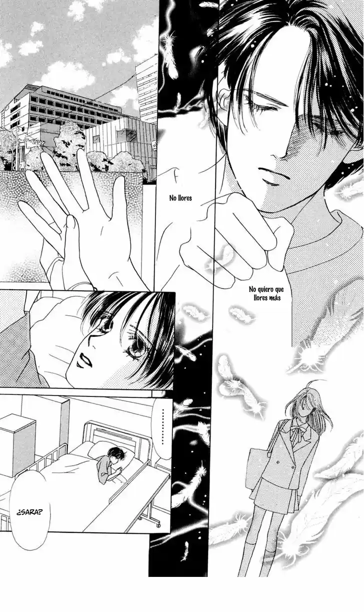 Only You – Tobenai Tsubasa - Capítulo 13 - Página 19 - LectorTMOo
