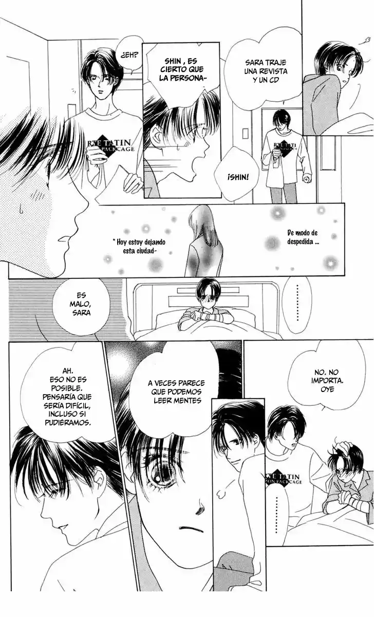 Only You – Tobenai Tsubasa - Capítulo 13 - Página 20 - LectorTMOo