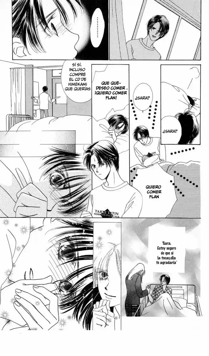 Only You – Tobenai Tsubasa - Capítulo 13 - Página 24 - LectorTMOo