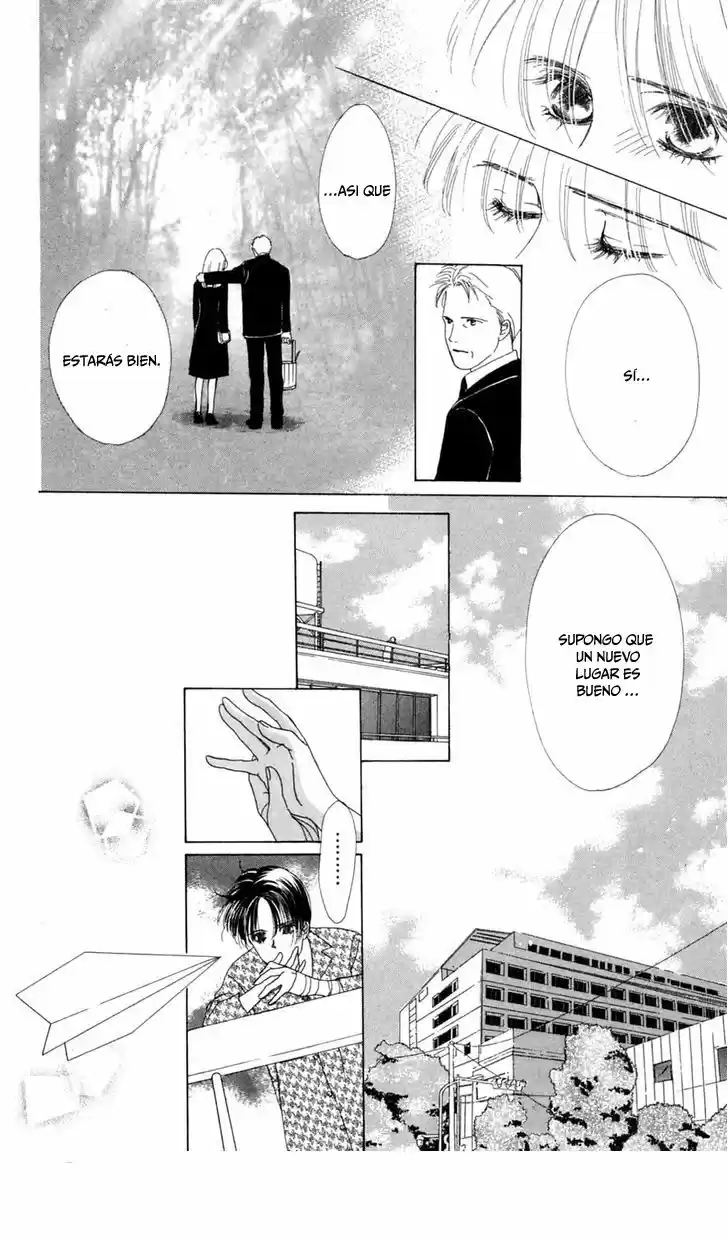Only You – Tobenai Tsubasa - Capítulo 13 - Página 27 - LectorTMOo