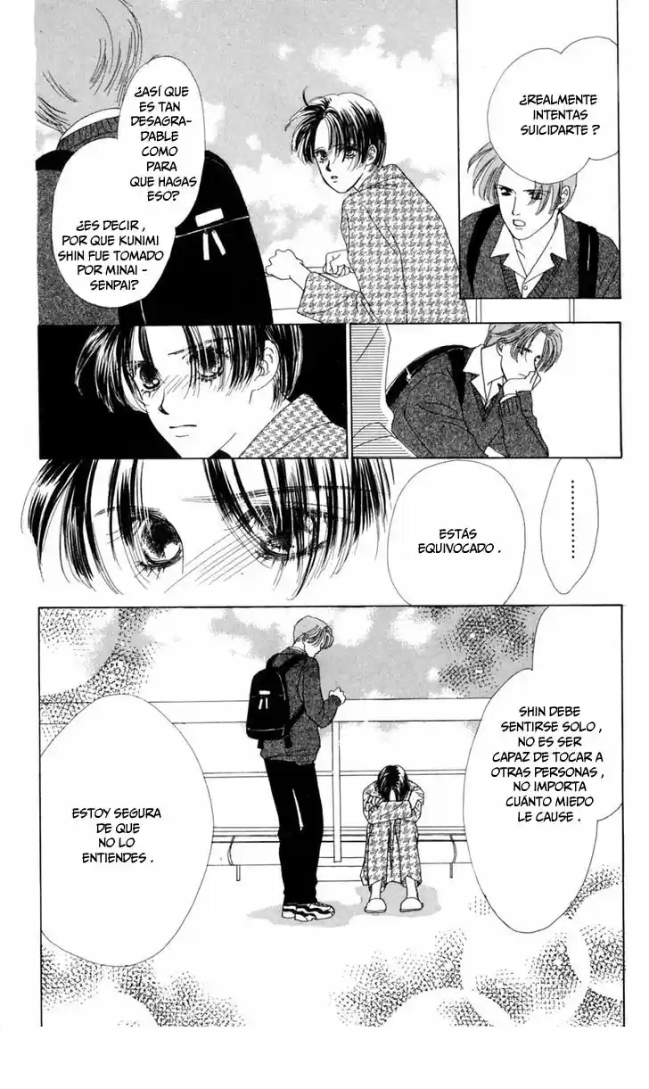 Only You – Tobenai Tsubasa - Capítulo 13 - Página 29 - LectorTMOo