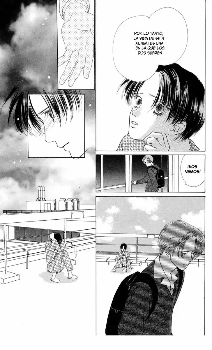 Only You – Tobenai Tsubasa - Capítulo 13 - Página 32 - LectorTMOo