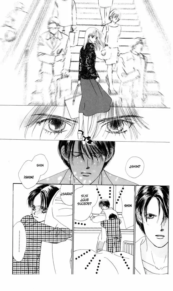 Only You – Tobenai Tsubasa - Capítulo 13 - Página 34 - LectorTMOo