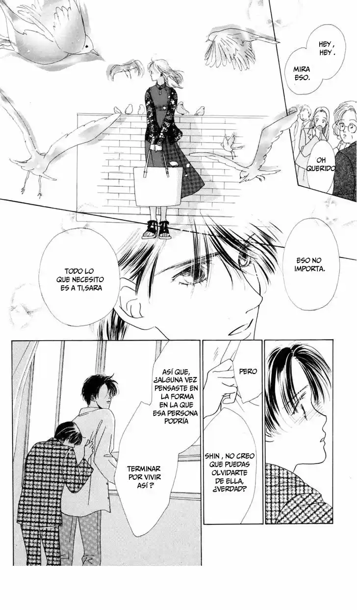 Only You – Tobenai Tsubasa - Capítulo 13 - Página 37 - LectorTMOo