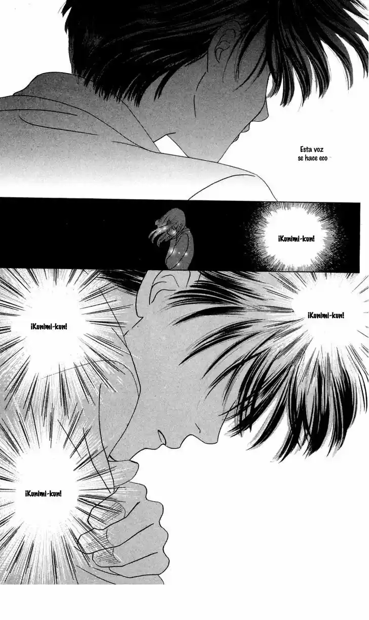 Only You – Tobenai Tsubasa - Capítulo 13 - Página 40 - LectorTMOo