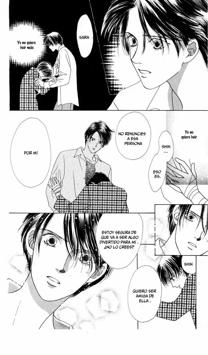 Only You – Tobenai Tsubasa - Capítulo 13 - Página 43 - LectorTMOo