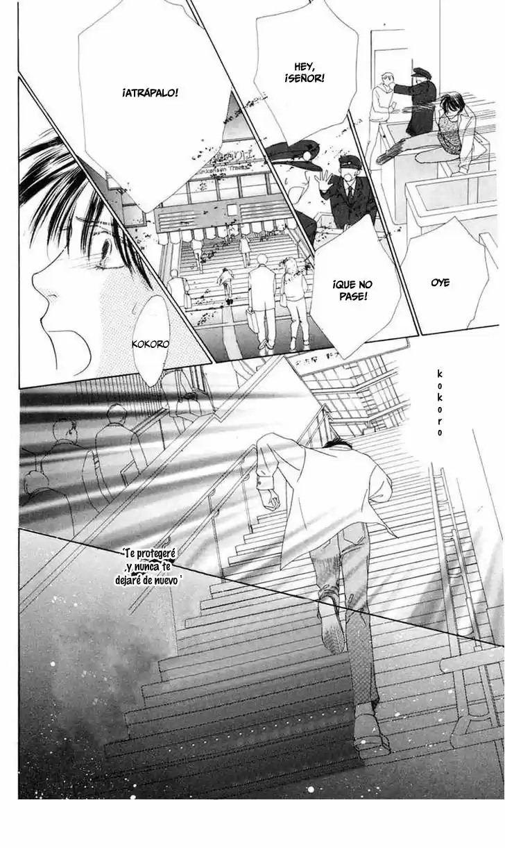 Only You – Tobenai Tsubasa - Capítulo 13 - Página 48 - LectorTMOo