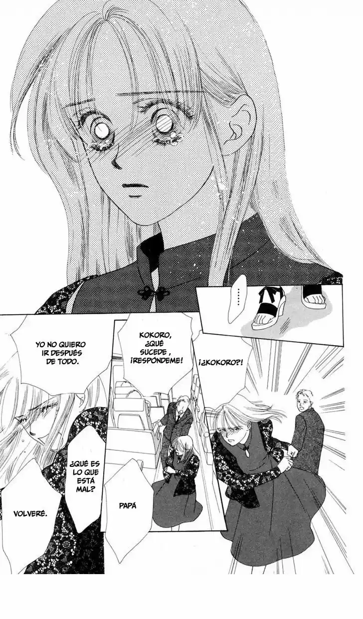 Only You – Tobenai Tsubasa - Capítulo 13 - Página 49 - LectorTMOo
