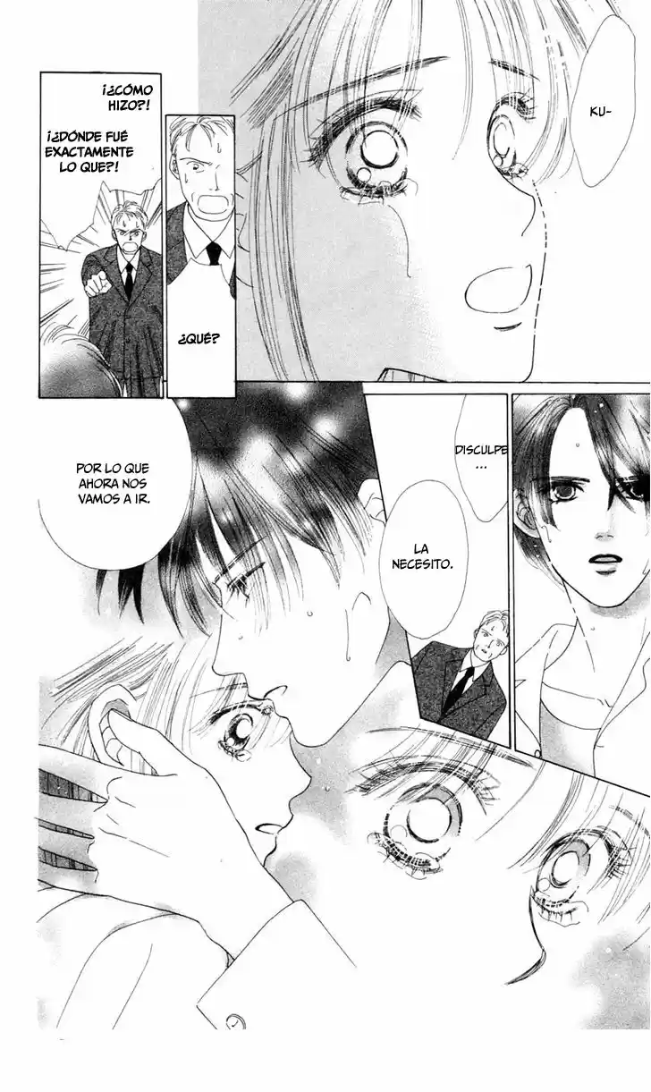 Only You – Tobenai Tsubasa - Capítulo 13 - Página 56 - LectorTMOo