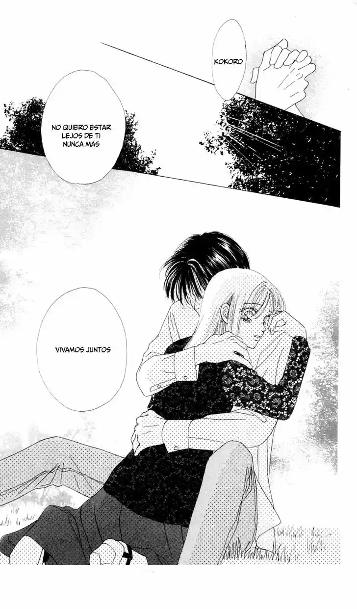 Only You – Tobenai Tsubasa - Capítulo 13 - Página 59 - LectorTMOo