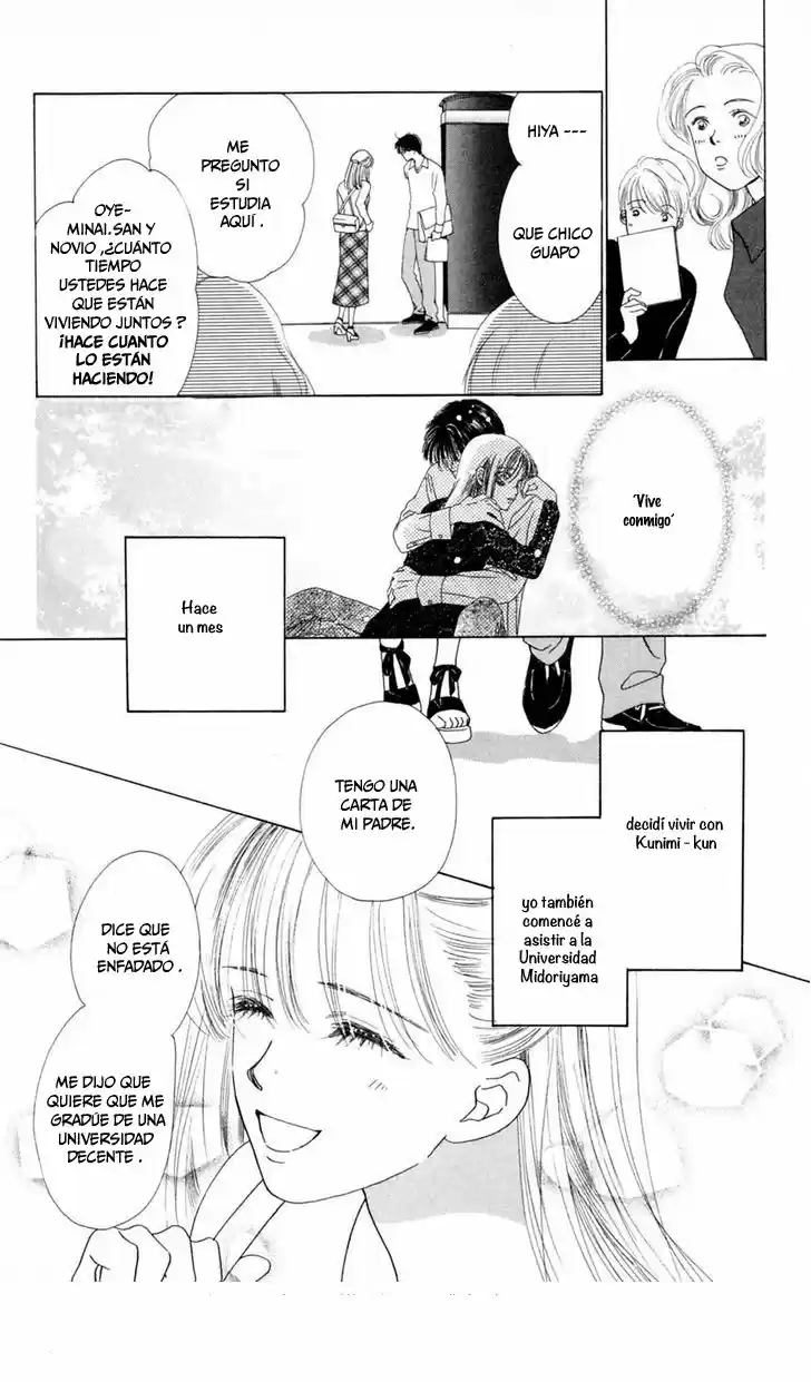 Only You – Tobenai Tsubasa - Capítulo 14 - Página 7 - LectorTMOo
