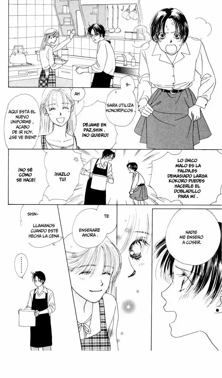 Only You – Tobenai Tsubasa - Capítulo 14 - Página 9 - LectorTMOo