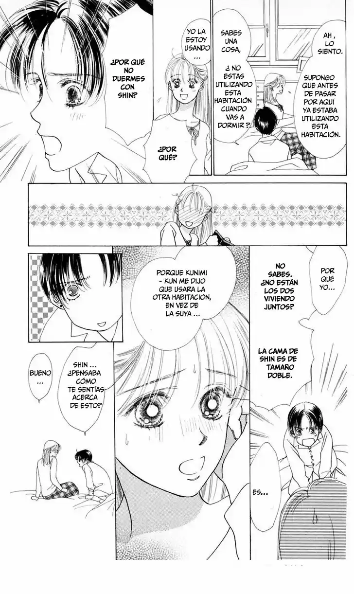 Only You – Tobenai Tsubasa - Capítulo 14 - Página 12 - LectorTMOo