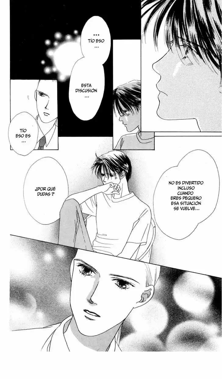 Only You – Tobenai Tsubasa - Capítulo 14 - Página 17 - LectorTMOo