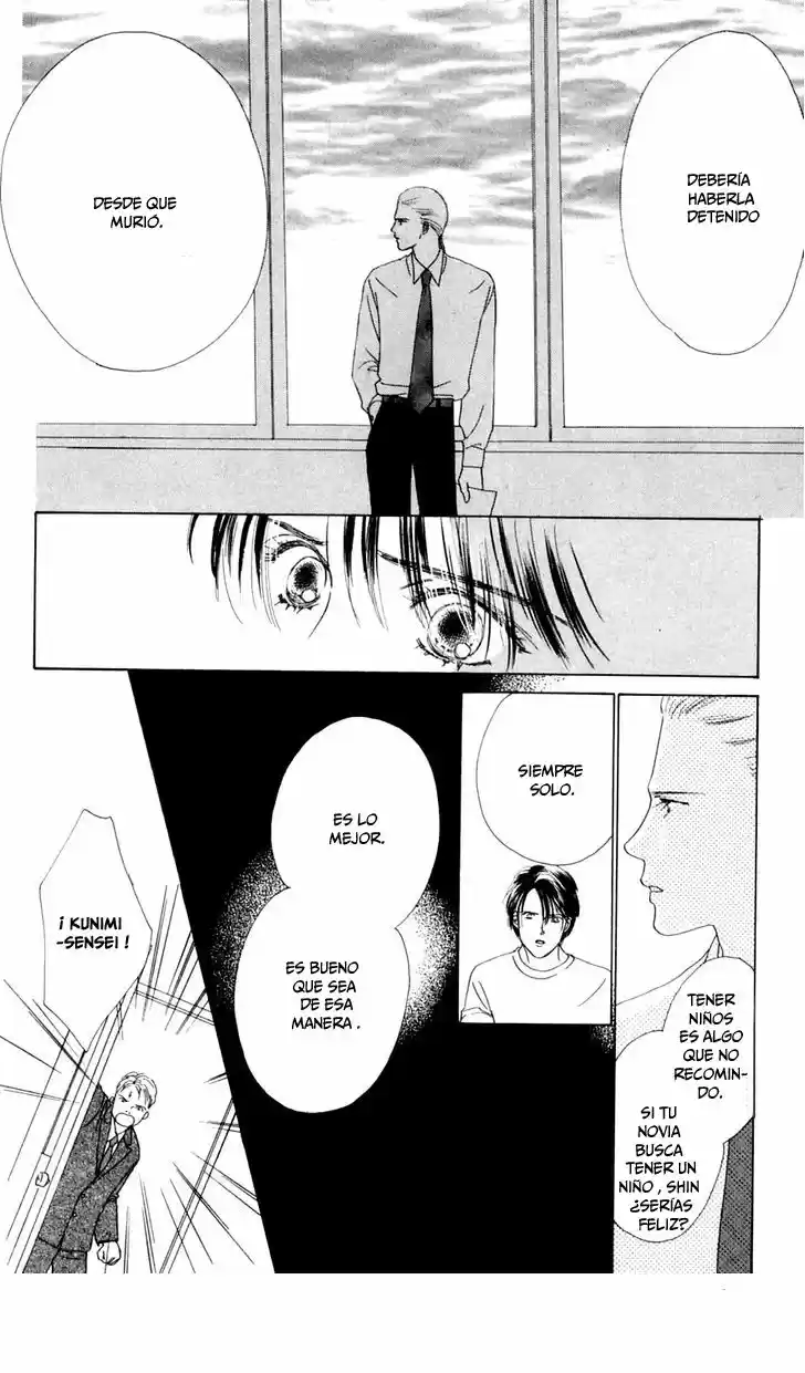 Only You – Tobenai Tsubasa - Capítulo 14 - Página 19 - LectorTMOo