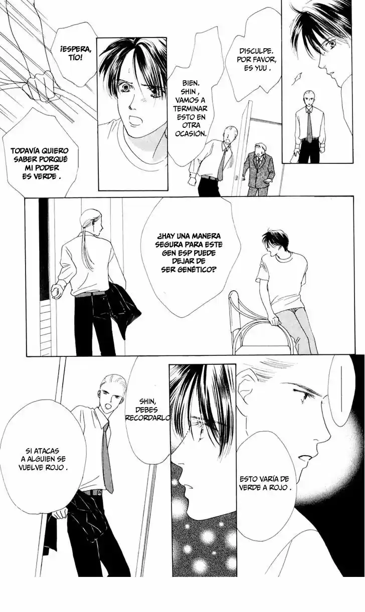 Only You – Tobenai Tsubasa - Capítulo 14 - Página 20 - LectorTMOo