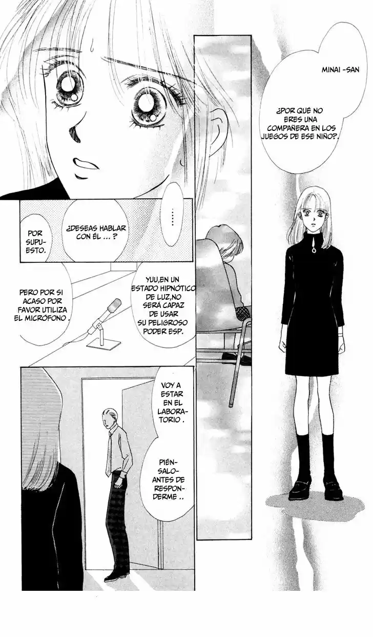 Only You – Tobenai Tsubasa - Capítulo 14 - Página 33 - LectorTMOo