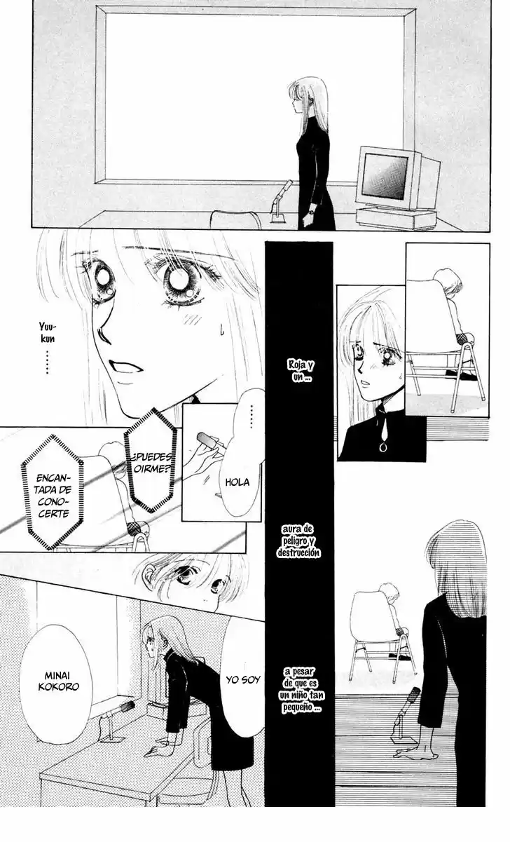 Only You – Tobenai Tsubasa - Capítulo 14 - Página 34 - LectorTMOo
