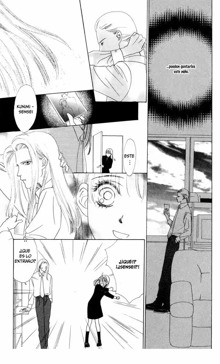 Only You – Tobenai Tsubasa - Capítulo 14 - Página 36 - LectorTMOo