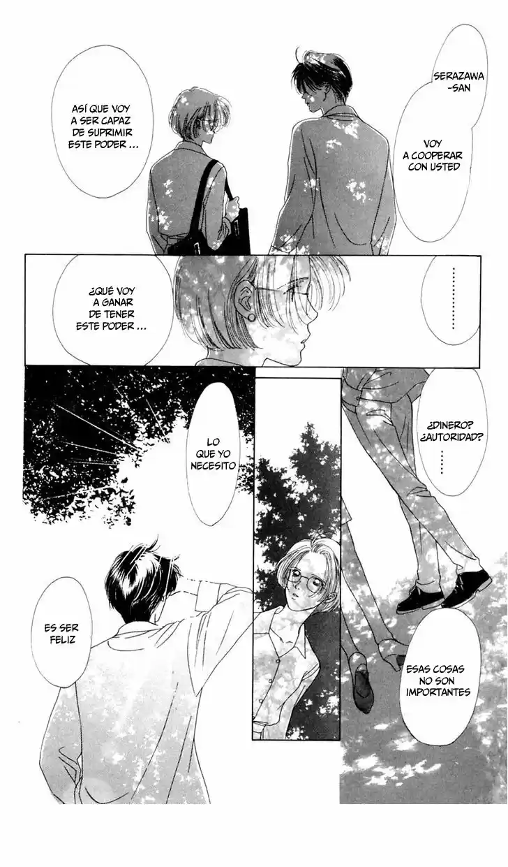 Only You – Tobenai Tsubasa - Capítulo 14 - Página 51 - LectorTMOo