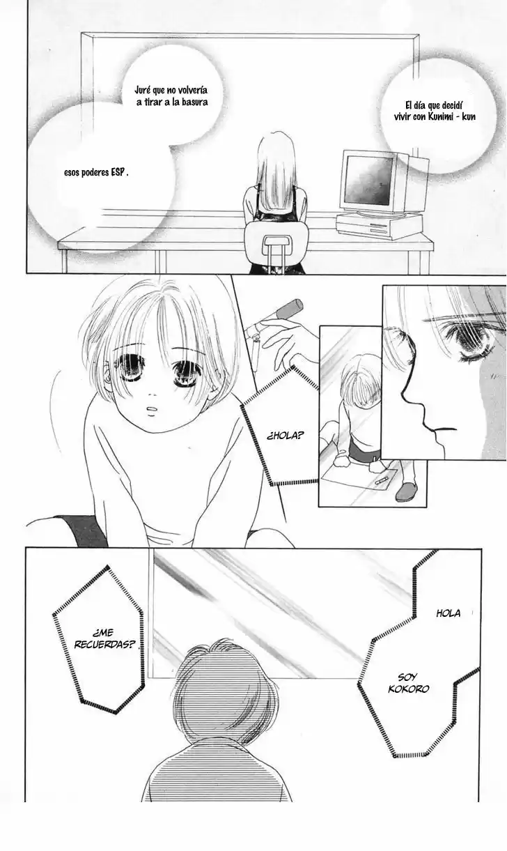 Only You – Tobenai Tsubasa - Capítulo 14 - Página 53 - LectorTMOo