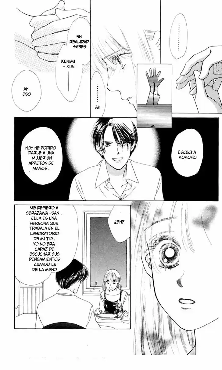 Only You – Tobenai Tsubasa - Capítulo 14 - Página 59 - LectorTMOo